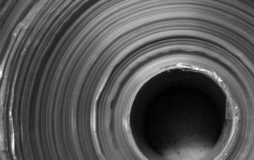 Winter Gardens pvc roof replacement