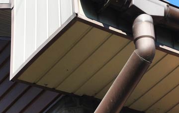 Winter Gardens soffit installation costs