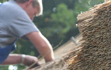 professional Winter Gardens thatchers