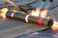 Winter Gardens flat roof sealing