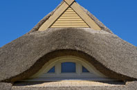 Winter Gardens thatch roofing